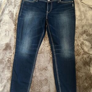 Women's Blue Jeans